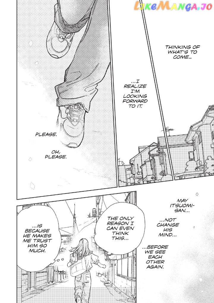 Read A Sign of Affection Manga Online