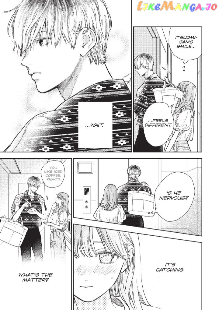 Read A Sign of Affection Manga Online