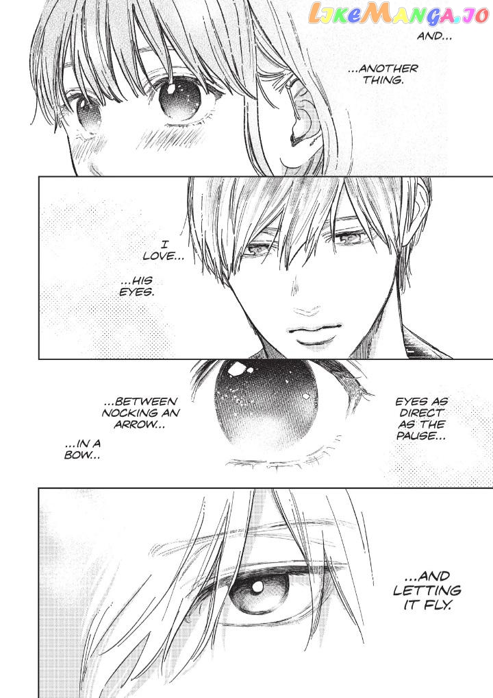 Read A Sign of Affection Manga Online