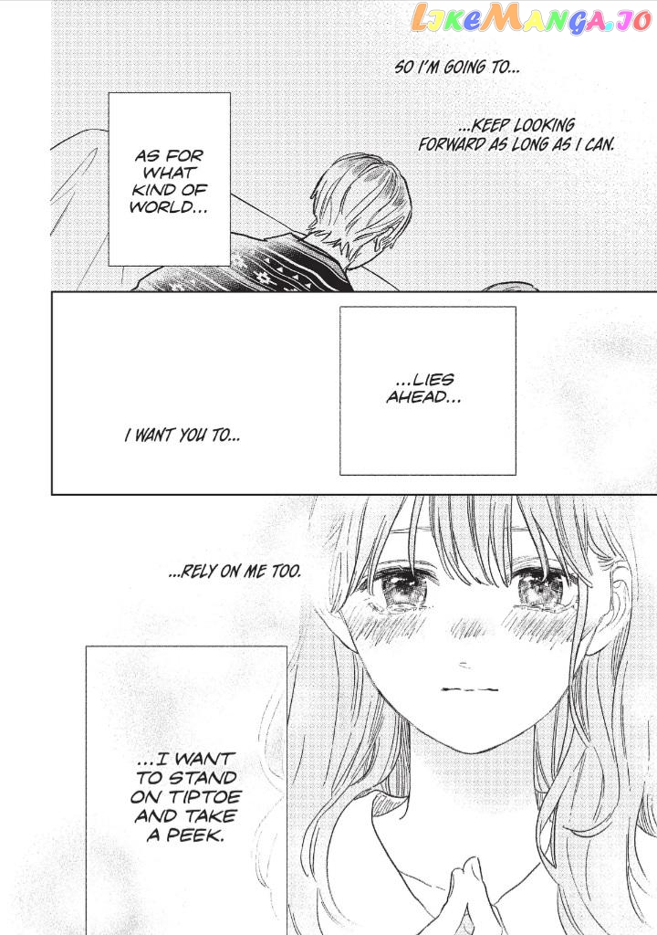 Read A Sign of Affection Manga Online
