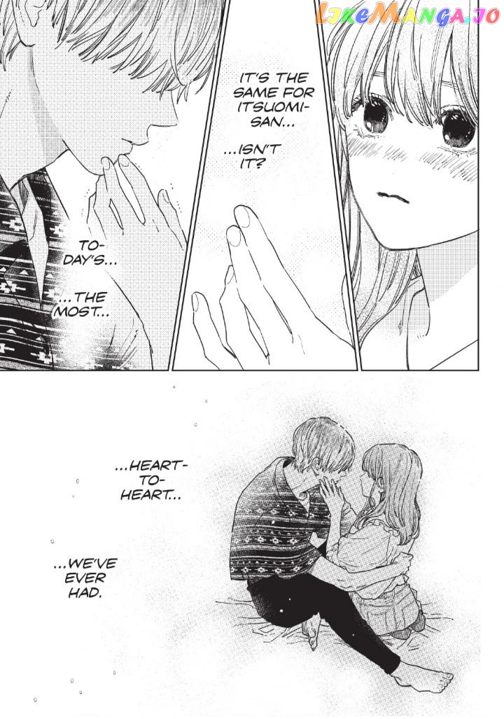Read A Sign of Affection Manga Online