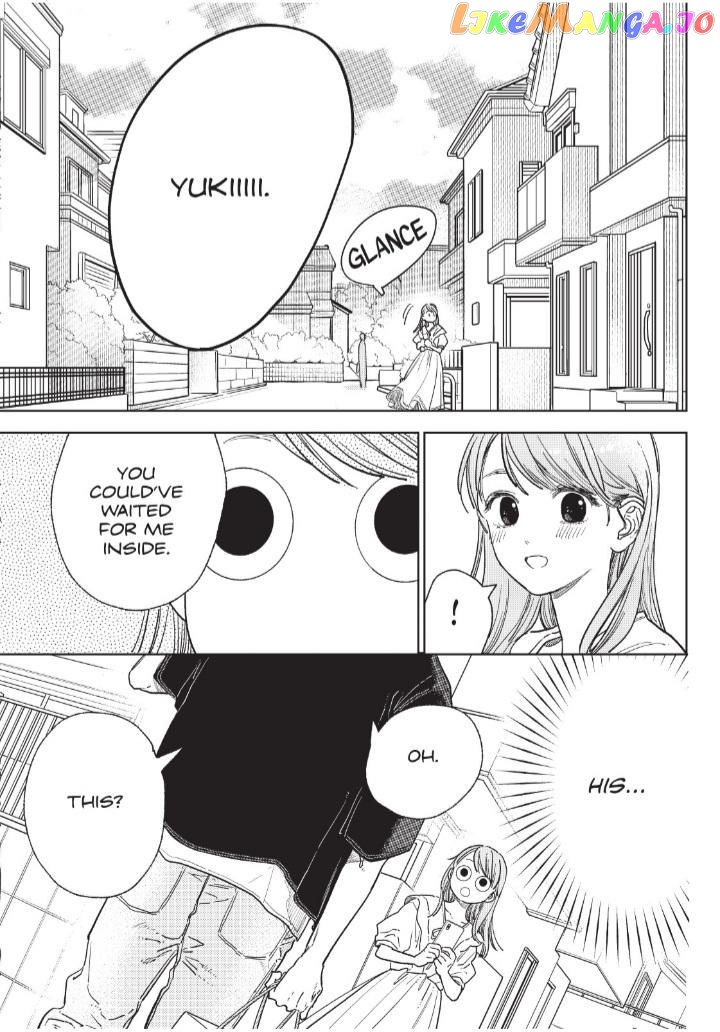 Read A Sign of Affection Manga Online
