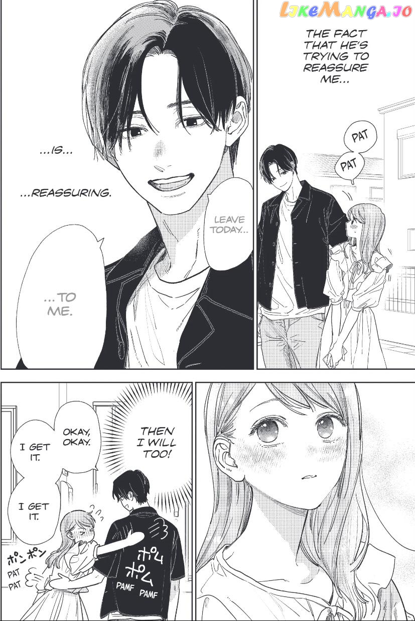 Read A Sign of Affection Manga Online