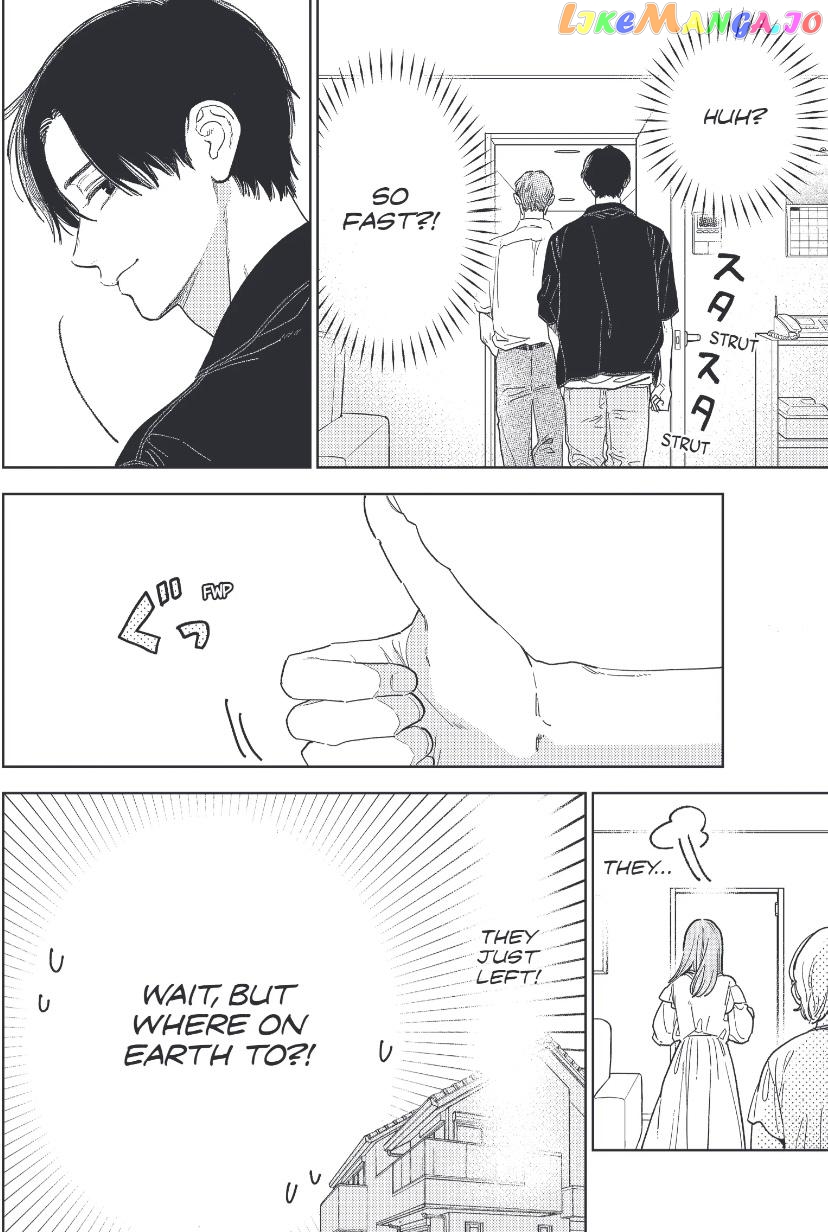 Read A Sign of Affection Manga Online
