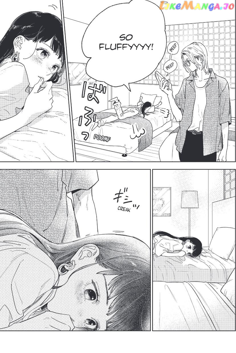 Read A Sign of Affection Manga Online