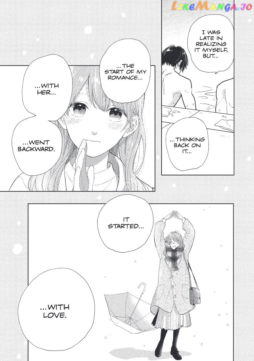 Read A Sign of Affection Manga Online