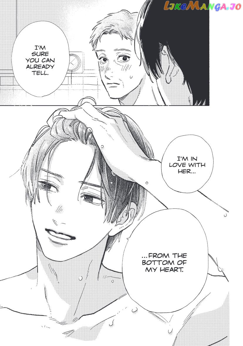 Read A Sign of Affection Manga Online