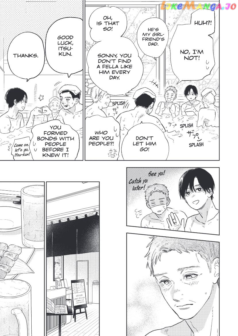 Read A Sign of Affection Manga Online