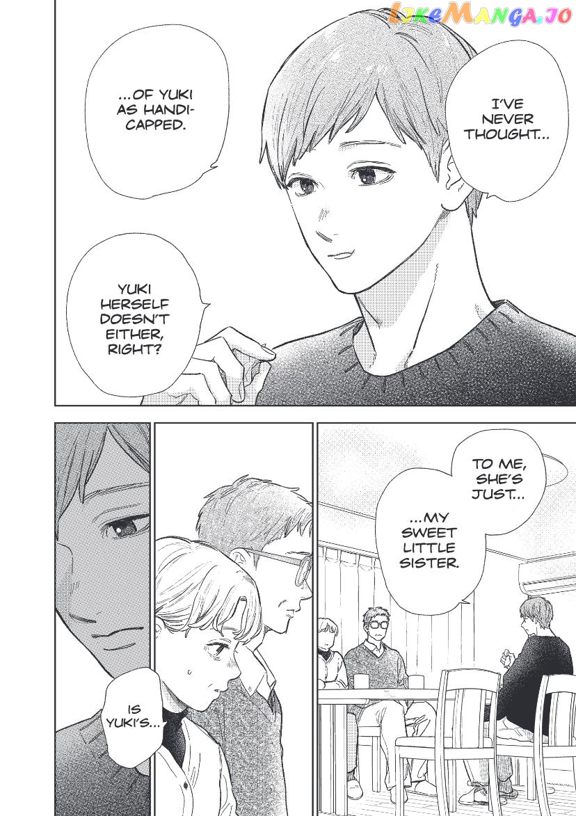 Read A Sign of Affection Manga Online