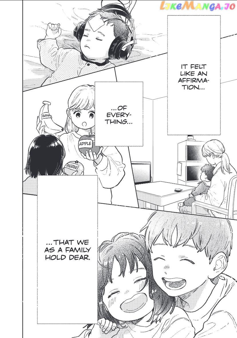Read A Sign of Affection Manga Online