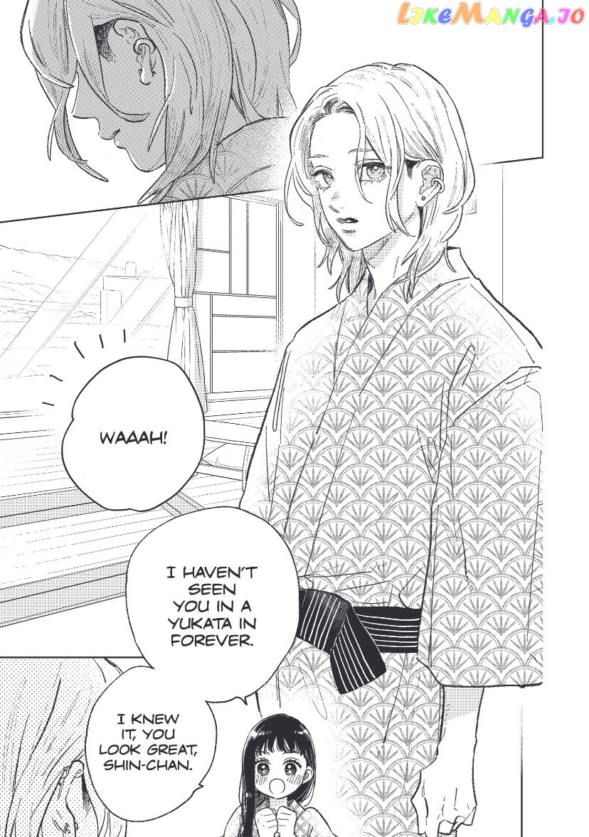 Read A Sign of Affection Manga Online