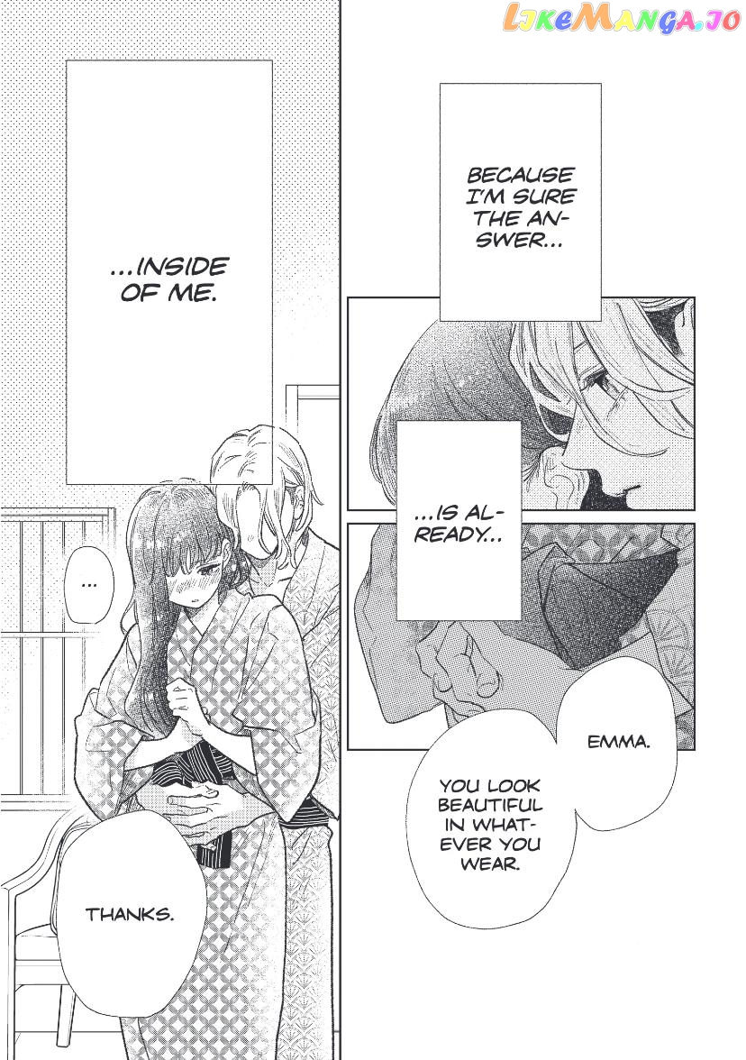 Read A Sign of Affection Manga Online