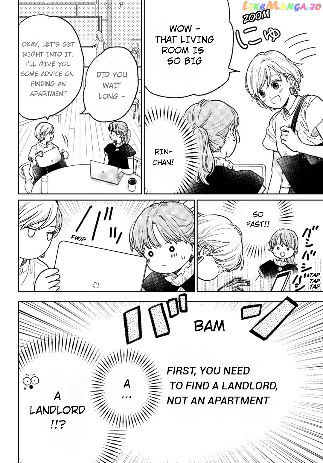 Read A Sign of Affection Manga Online