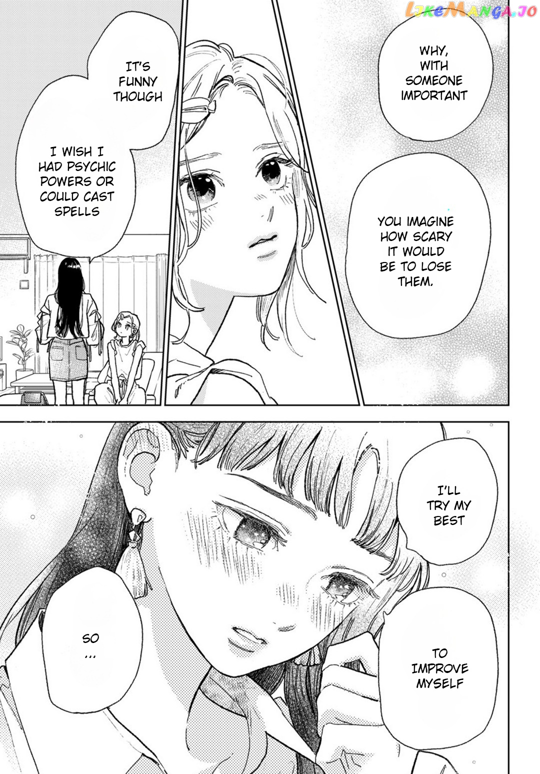 Read A Sign of Affection Manga Online