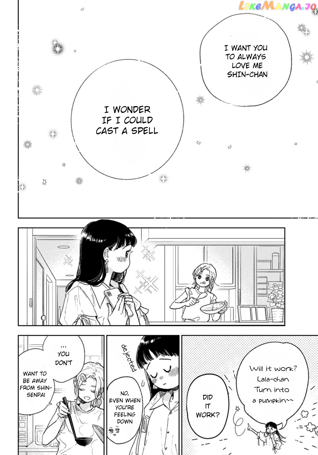 Read A Sign of Affection Manga Online