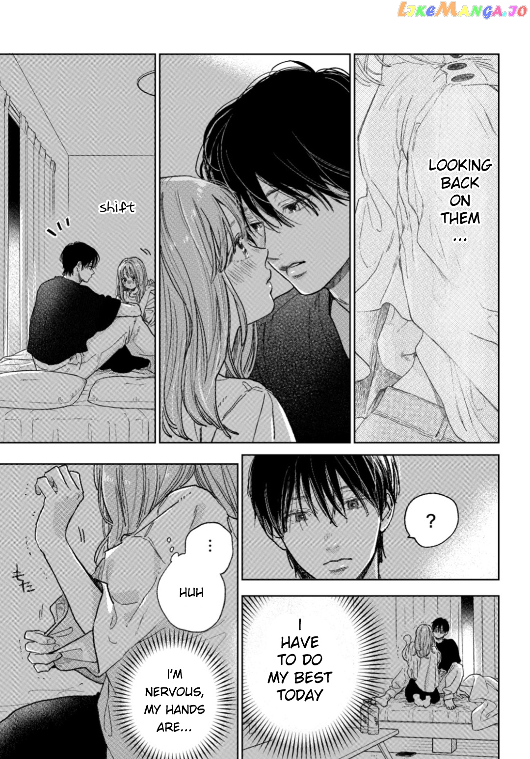 Read A Sign of Affection Manga Online