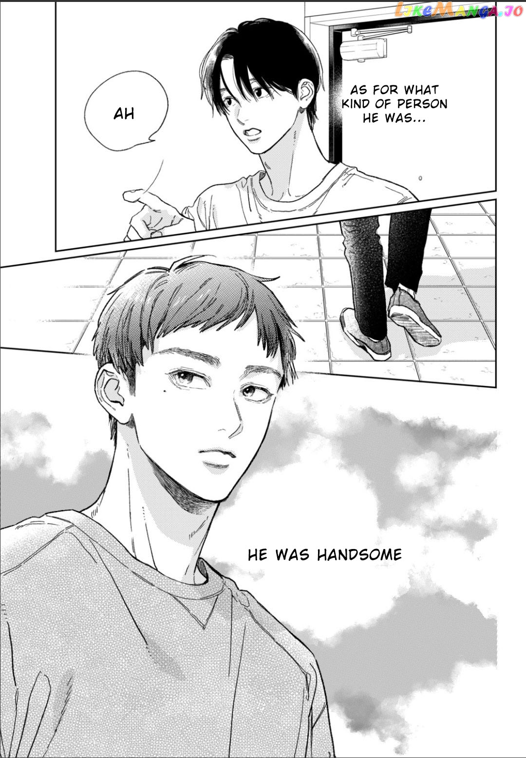 Read A Sign of Affection Manga Online