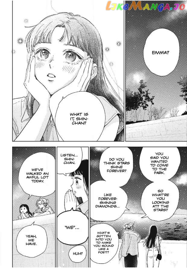 Read A Sign of Affection Manga Online