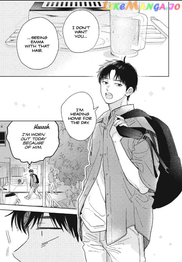 Read A Sign of Affection Manga Online