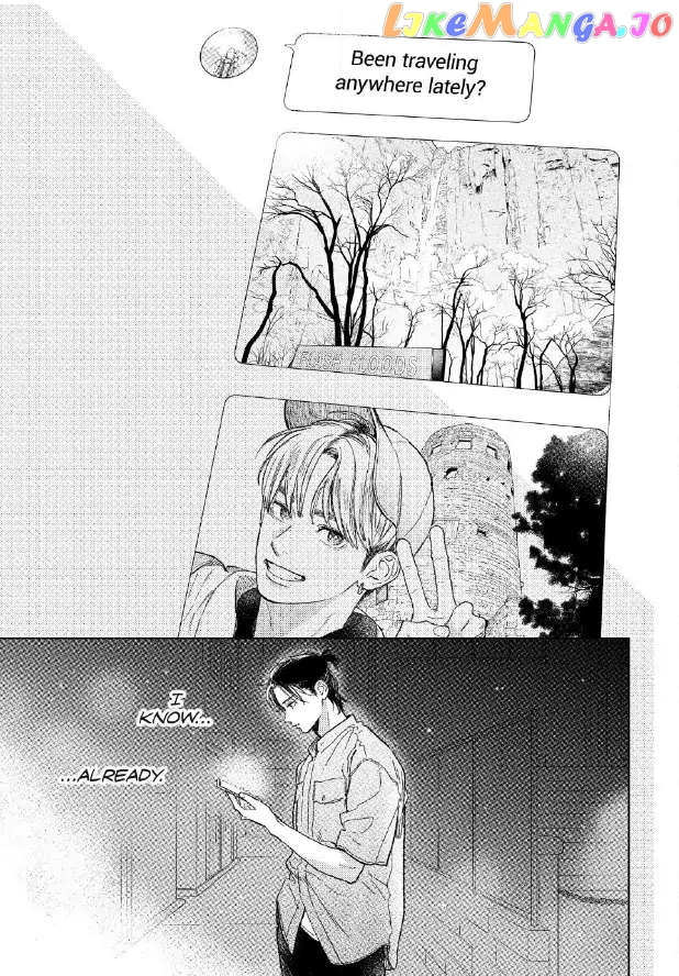 Read A Sign of Affection Manga Online