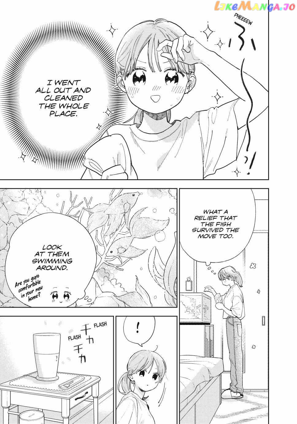 Read A Sign of Affection Manga Online