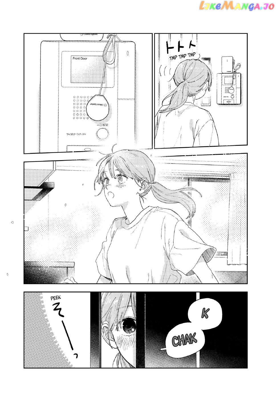 Read A Sign of Affection Manga Online