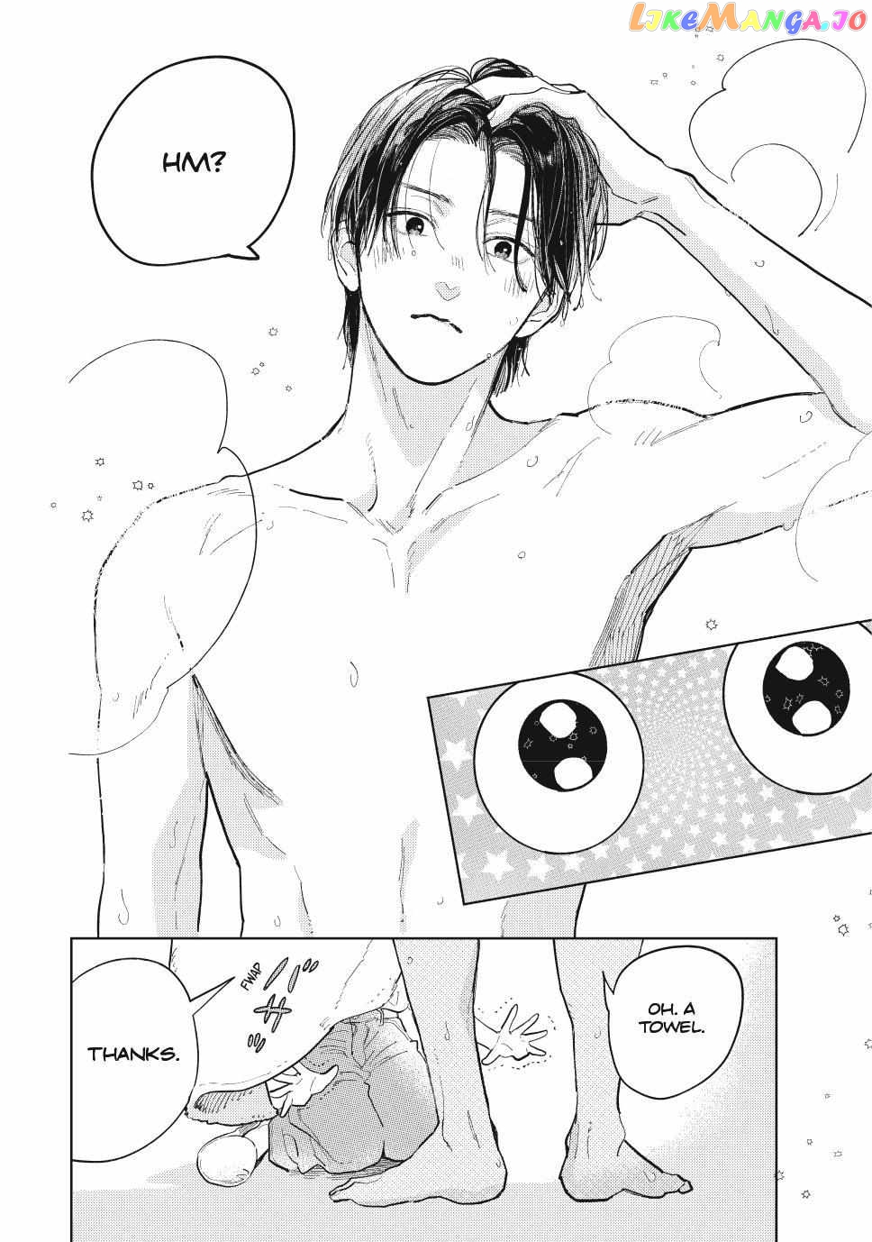 Read A Sign of Affection Manga Online
