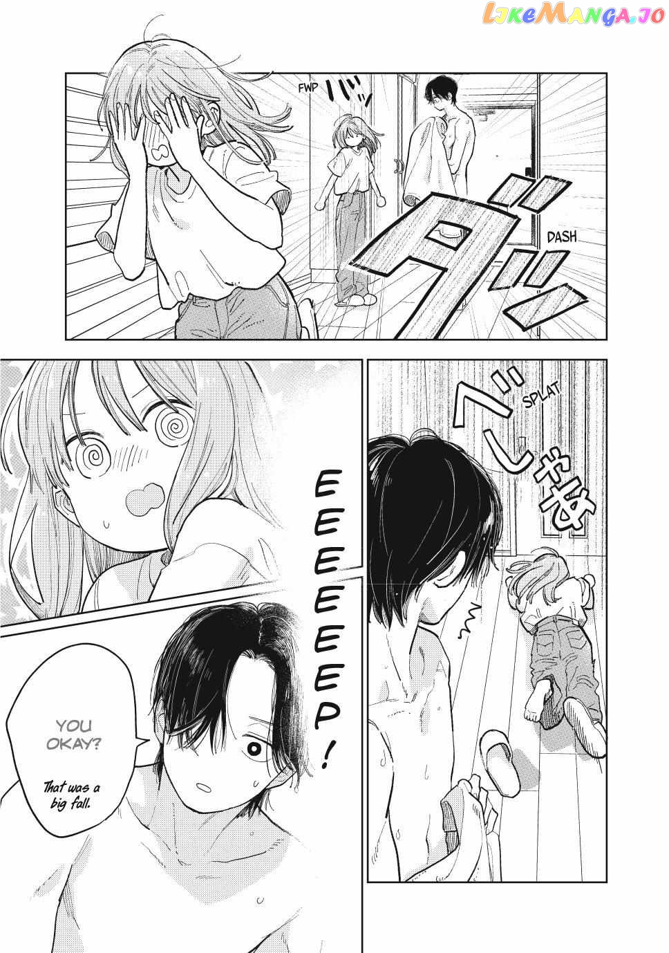 Read A Sign of Affection Manga Online