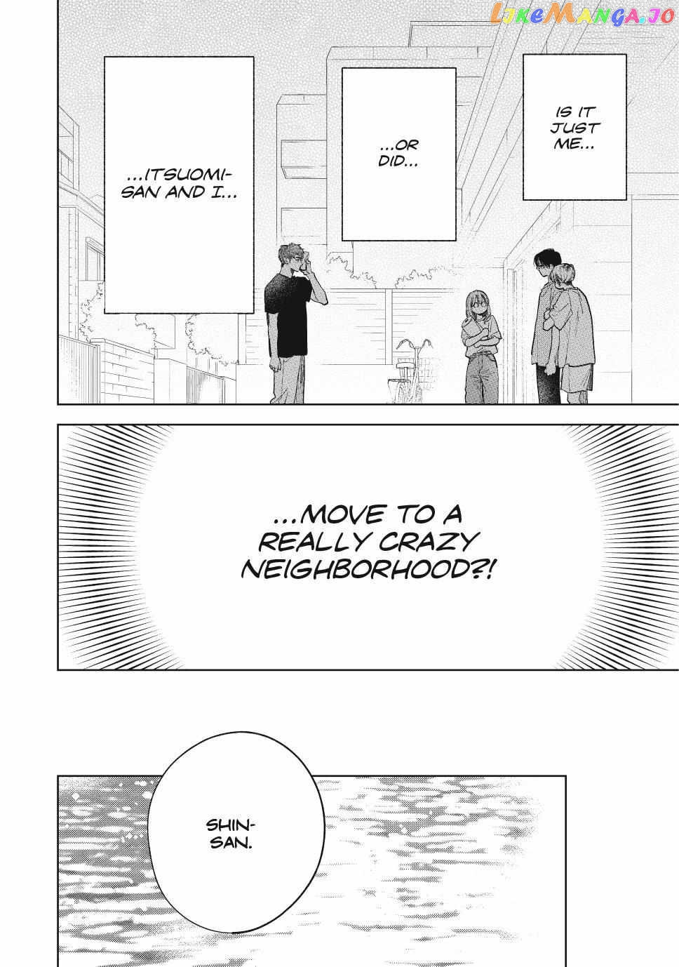Read A Sign of Affection Manga Online