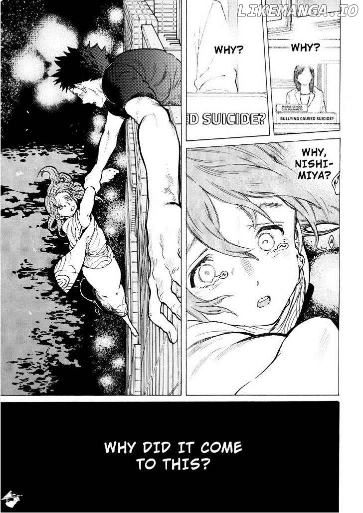 Read A Silent Voice Manga Online