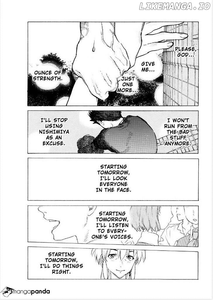 Read A Silent Voice Manga Online