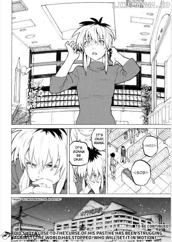 Read A Silent Voice Manga Online