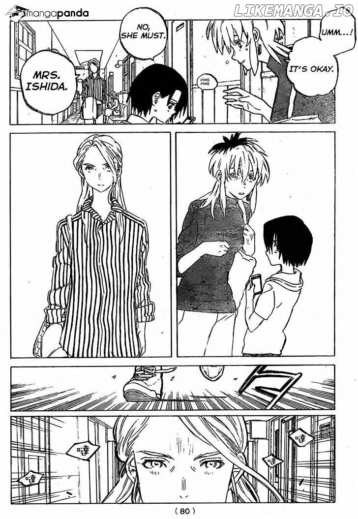 Read A Silent Voice Manga Online