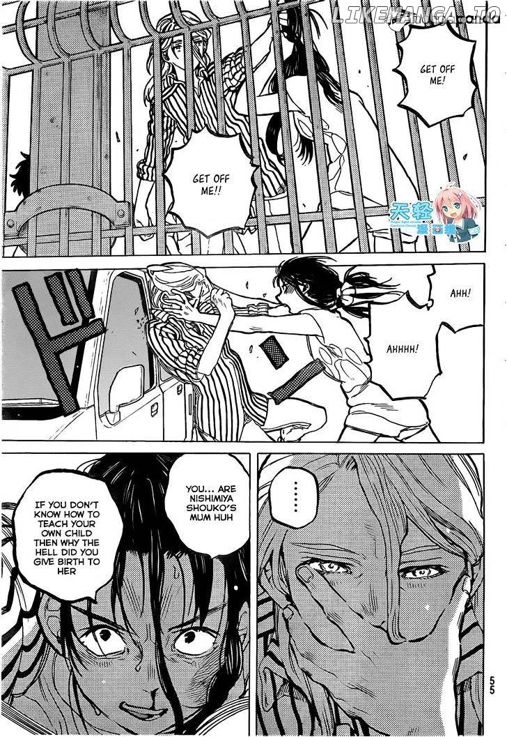 Read A Silent Voice Manga Online
