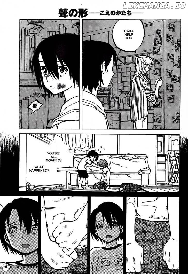 Read A Silent Voice Manga Online