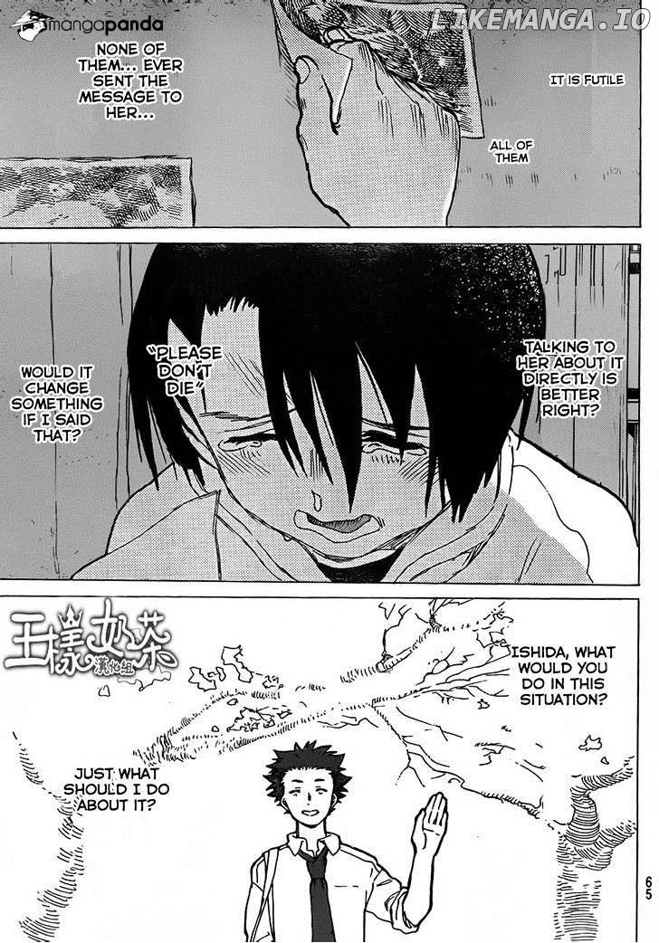 Read A Silent Voice Manga Online