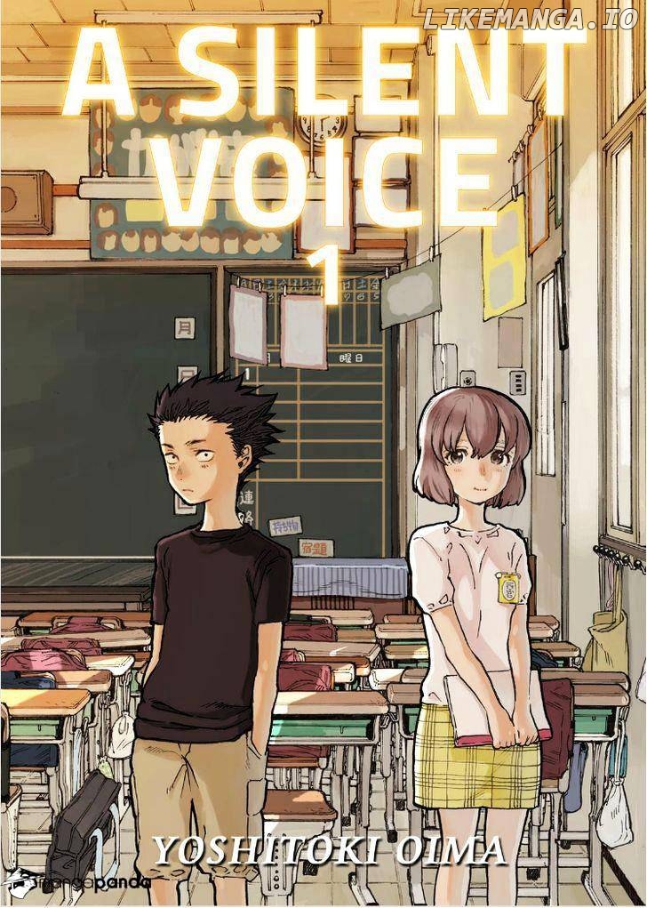 Read A Silent Voice Manga Online