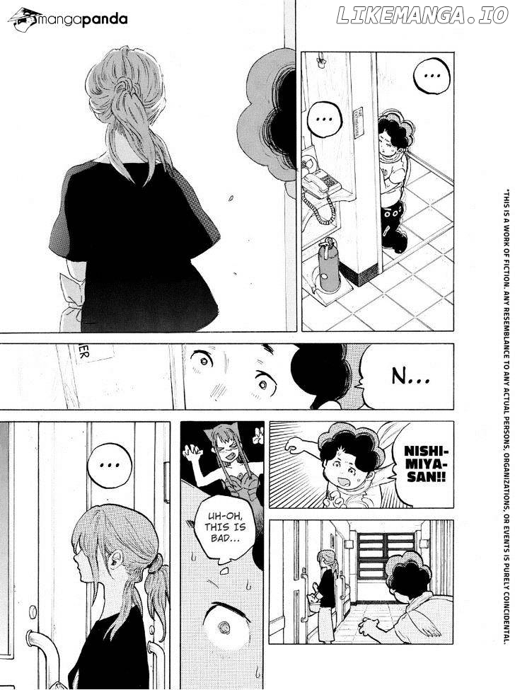 Read A Silent Voice Manga Online