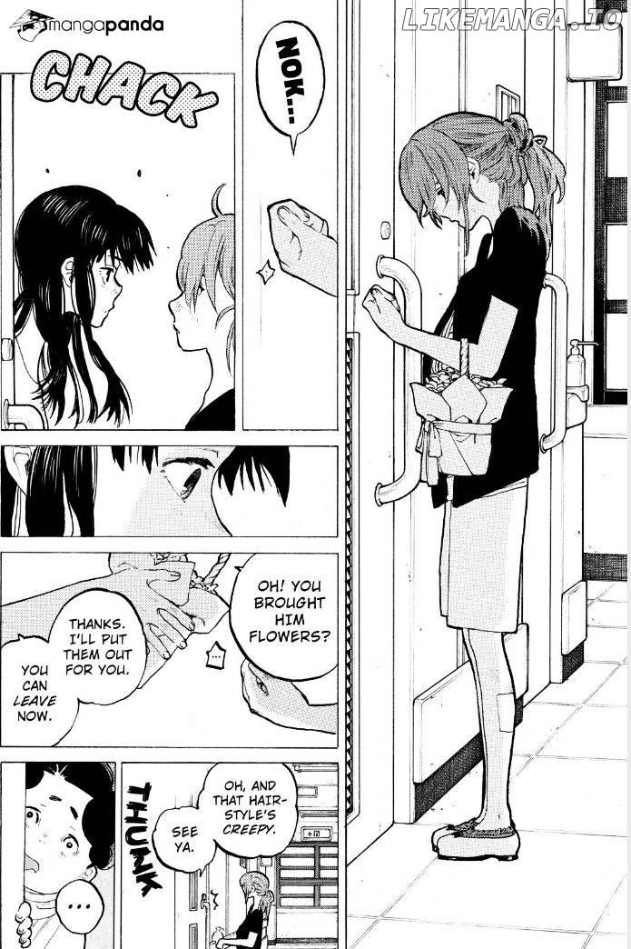 Read A Silent Voice Manga Online