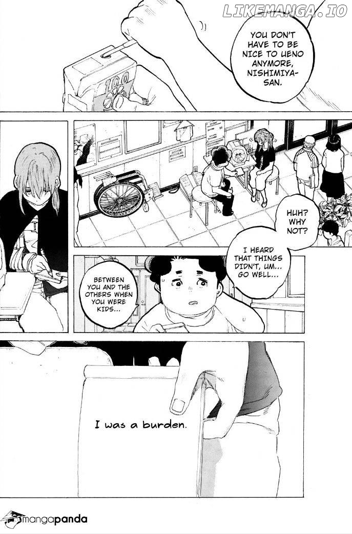 Read A Silent Voice Manga Online
