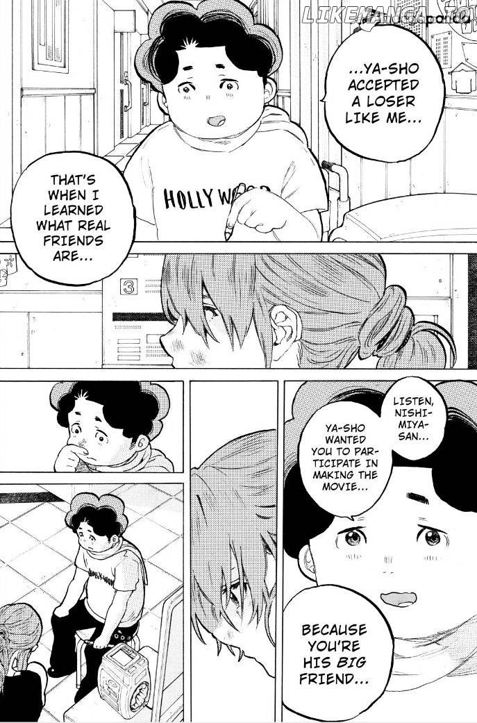 Read A Silent Voice Manga Online