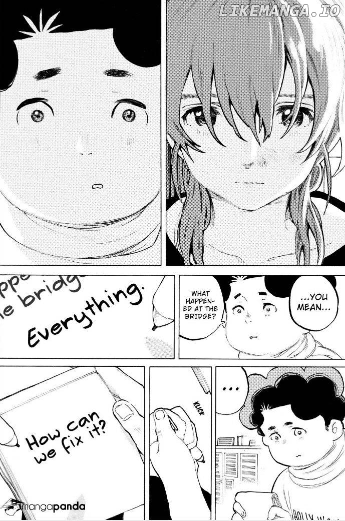 Read A Silent Voice Manga Online