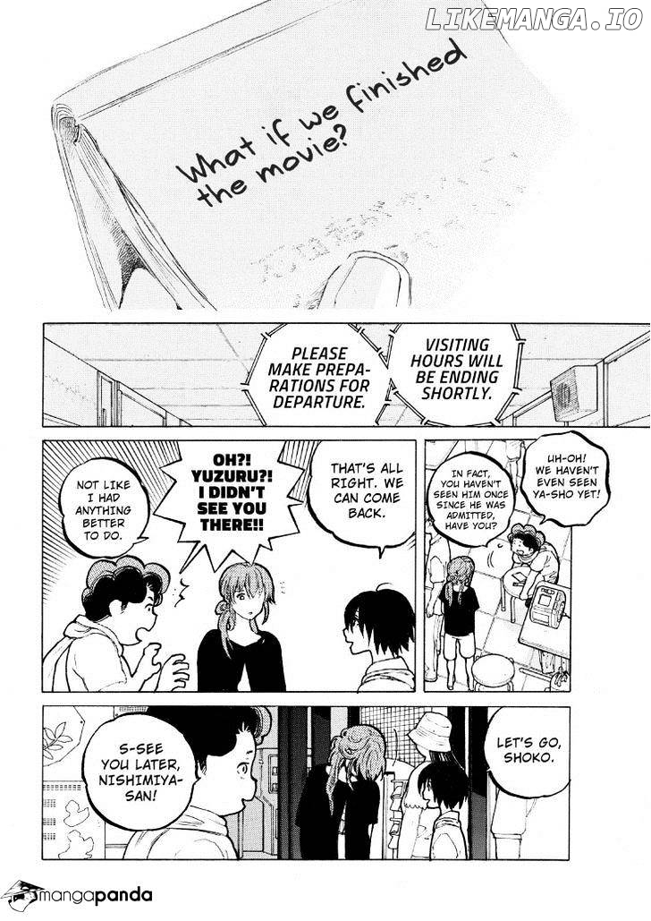 Read A Silent Voice Manga Online