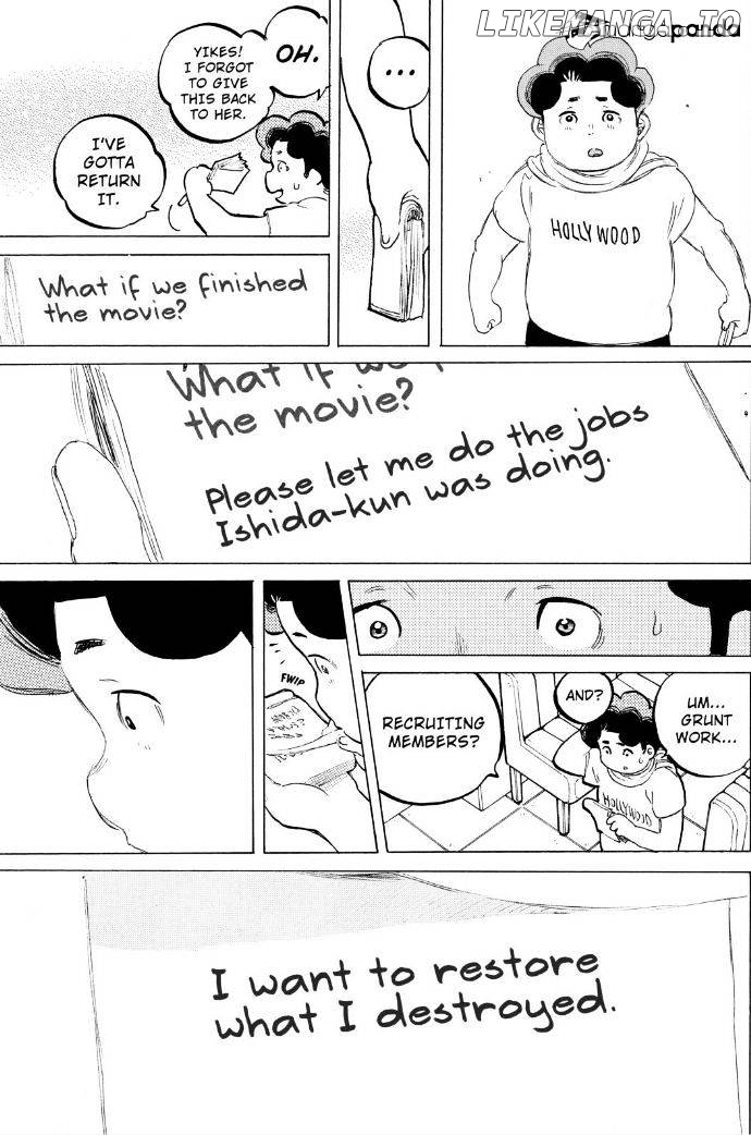 Read A Silent Voice Manga Online