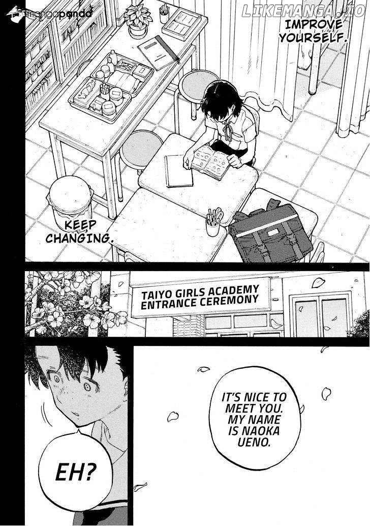 Read A Silent Voice Manga Online