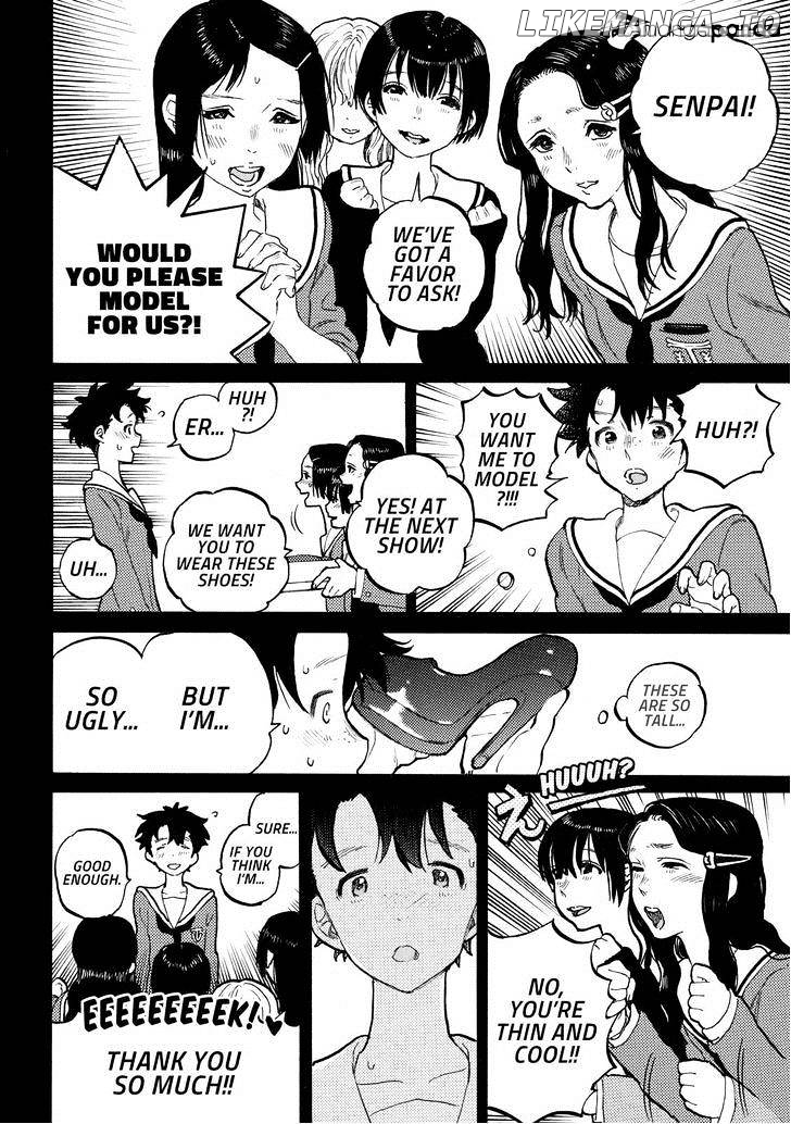Read A Silent Voice Manga Online