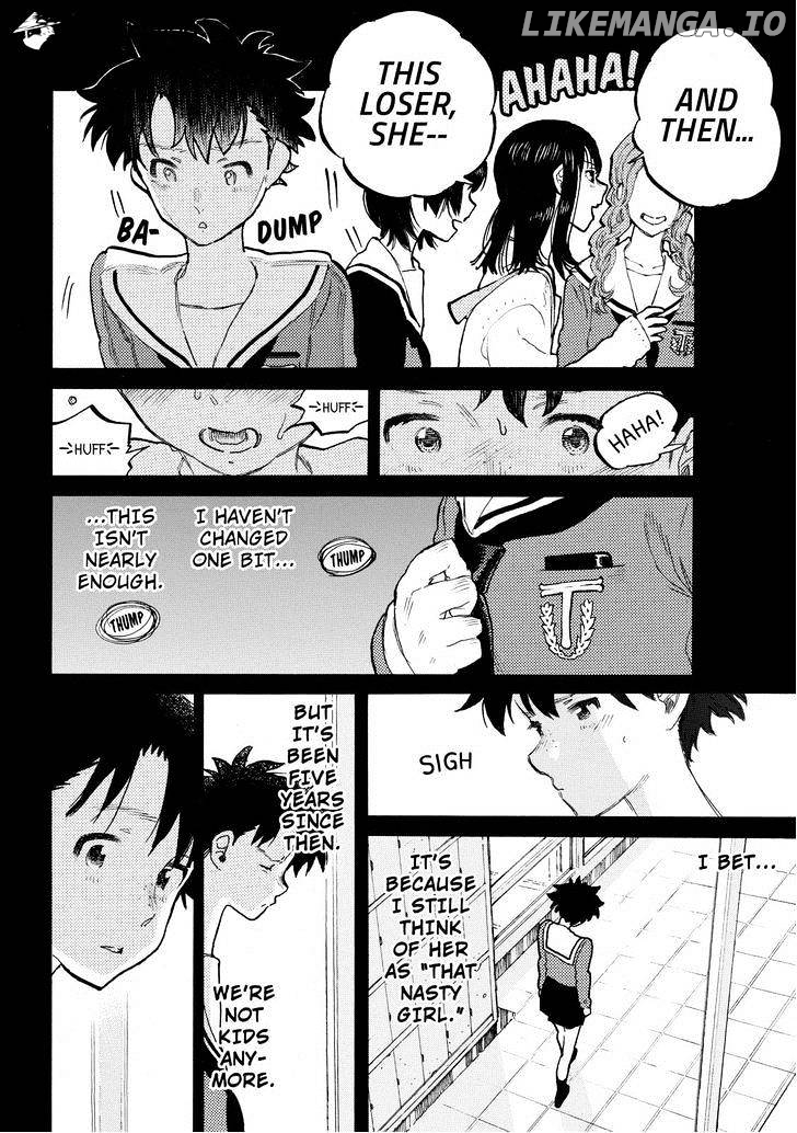 Read A Silent Voice Manga Online