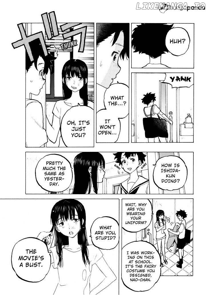 Read A Silent Voice Manga Online