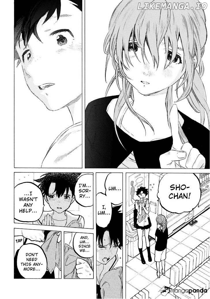 Read A Silent Voice Manga Online