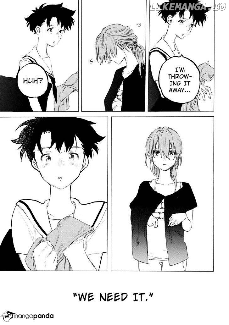 Read A Silent Voice Manga Online